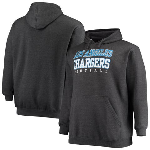 Dallas Cowboys Fanatics Branded Big & Tall On Side Stripe Pullover Hoodie -  Heathered Charcoal