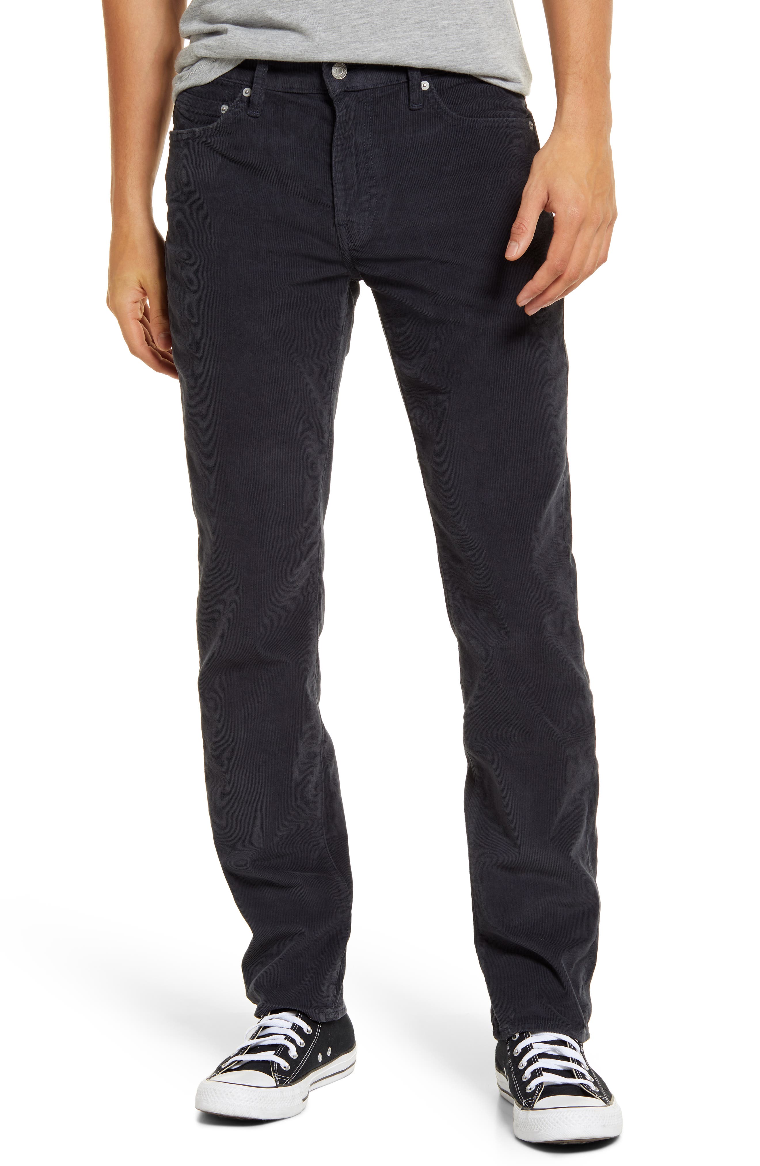 levi's 511 slim fit mens corduroy pants