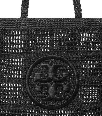 Tory burch 2024 black tote nordstrom