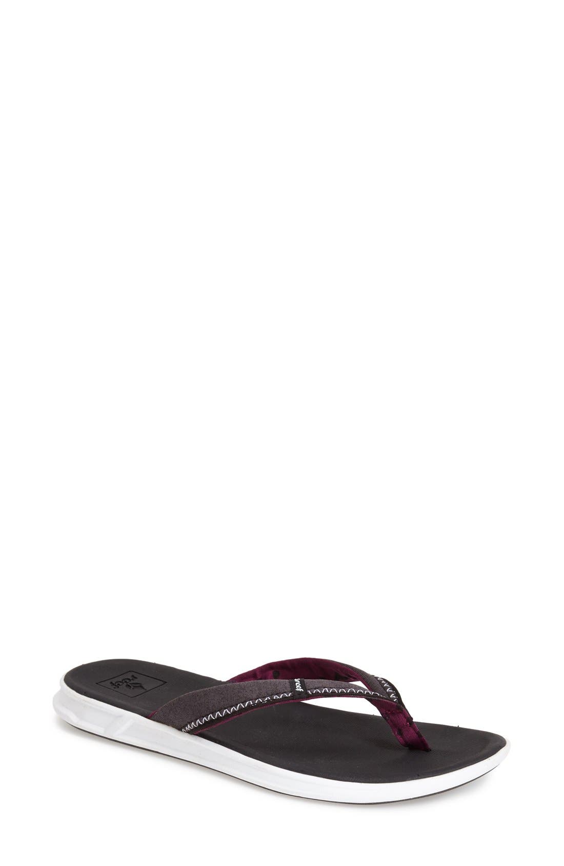 Reef 'Rover' Cushioned Flip Flop (Women) Nordstrom