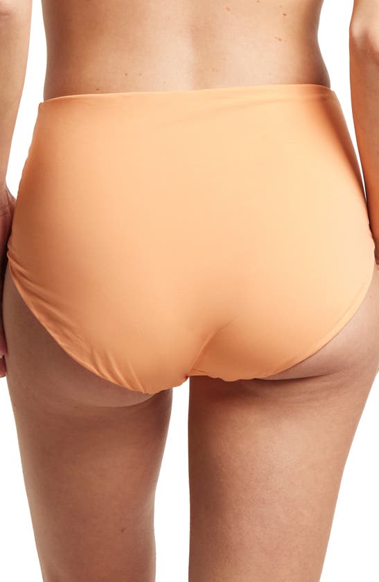 Shop Hanky Panky French Cut Bikini Bottoms In Florence Orange