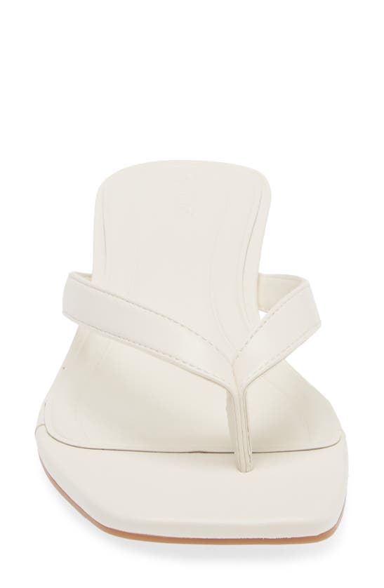OPEN EDIT OPEN EDIT TORI KITTEN HEEL SANDAL