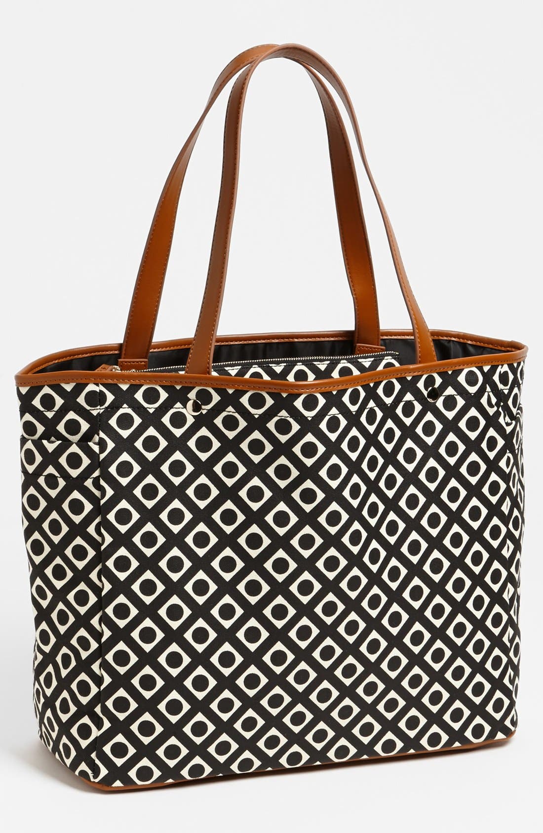 Tarnish Graphic Canvas Tote Nordstrom