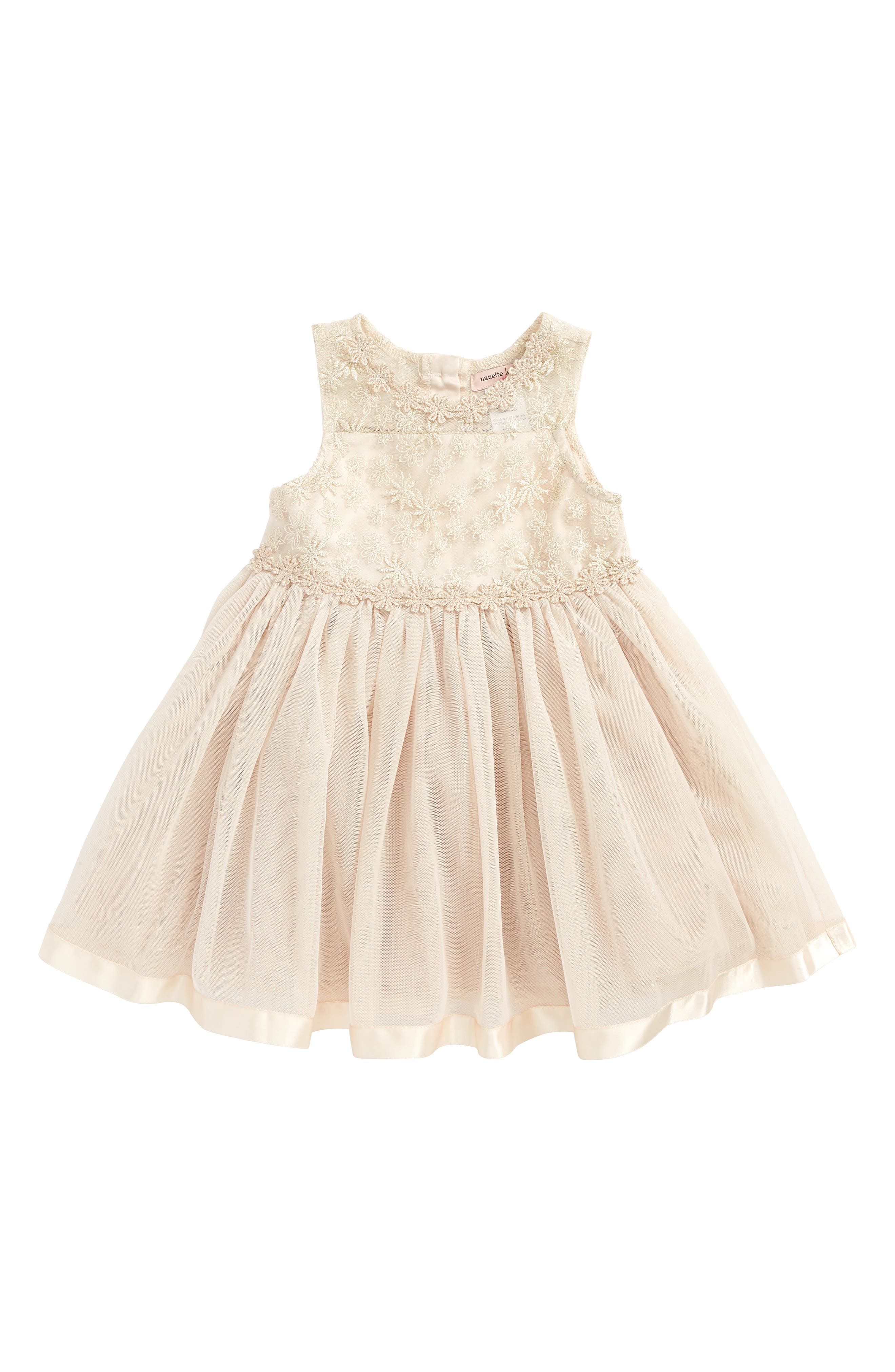 nanette lepore baby dress