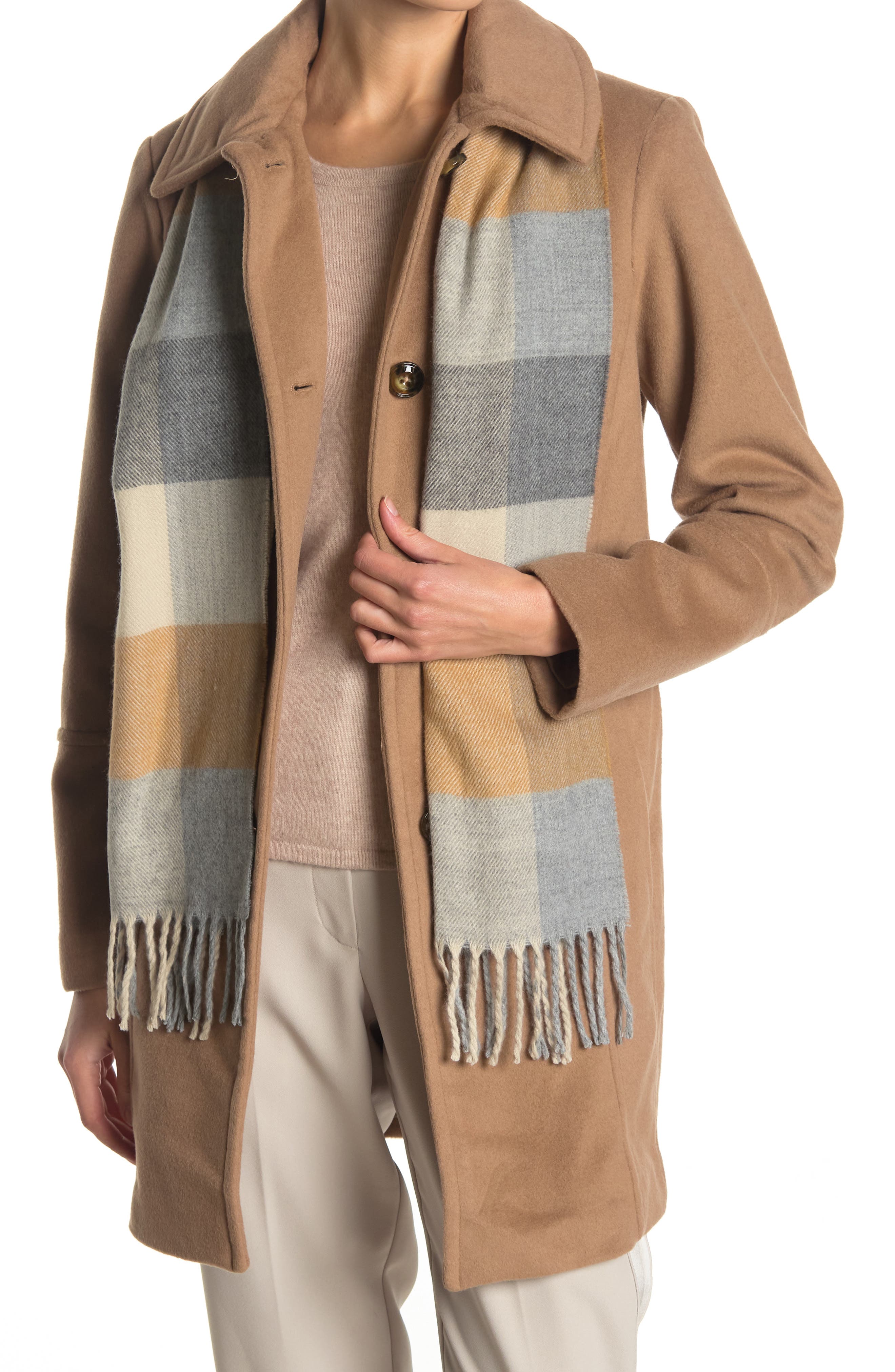 London Fog Plus Size Coats \u0026 Jackets 