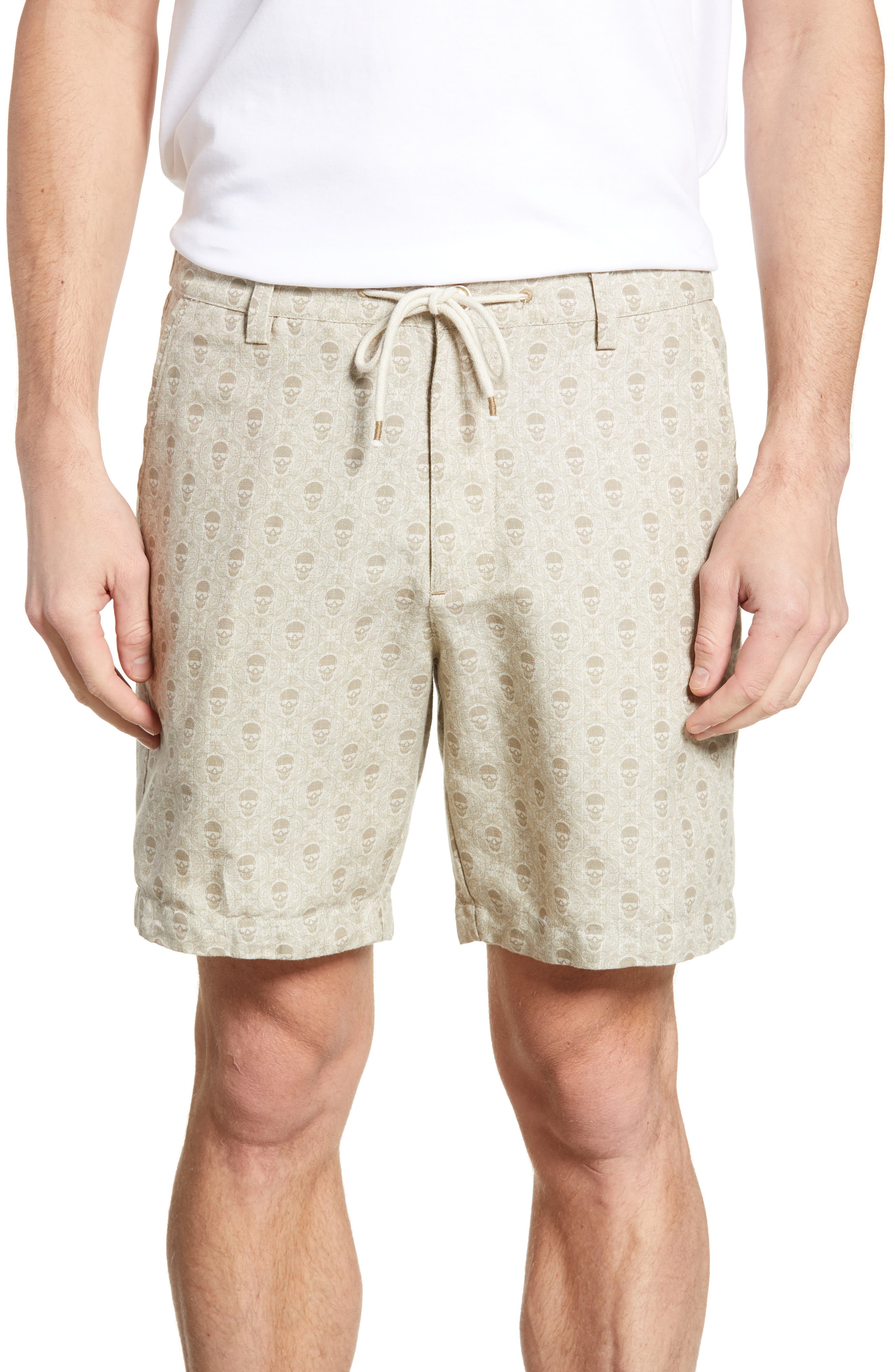 Robert Graham Shorts Babson Shorts