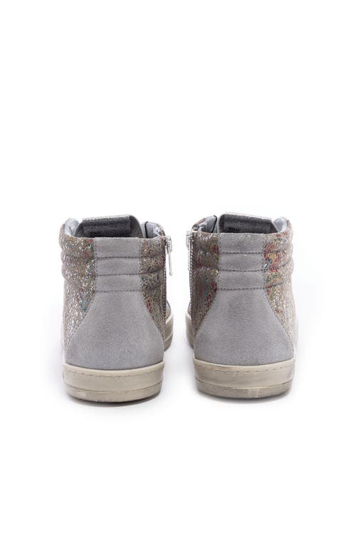 Shop P448 Skate Sneaker In Paisley