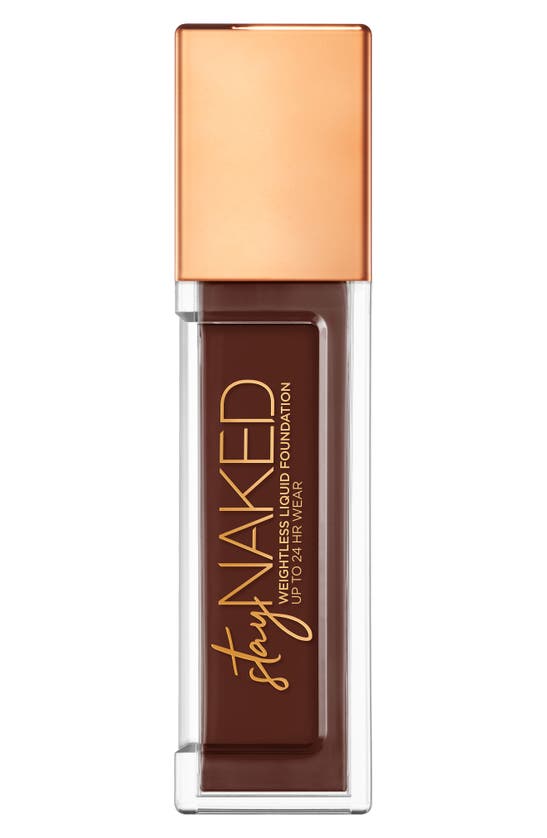 URBAN DECAY STAY NAKED WEIGHTLESS LIQUID FOUNDATION,S3265800