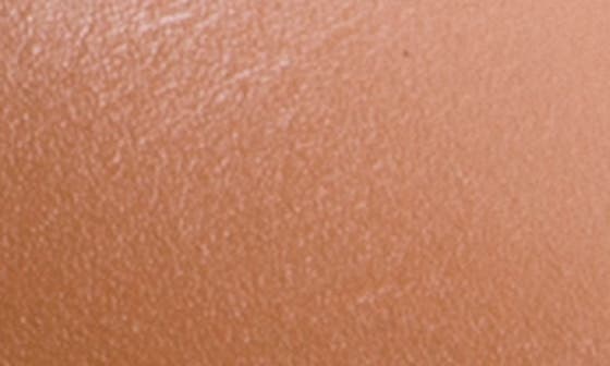 castro cognac leather high heel sandals