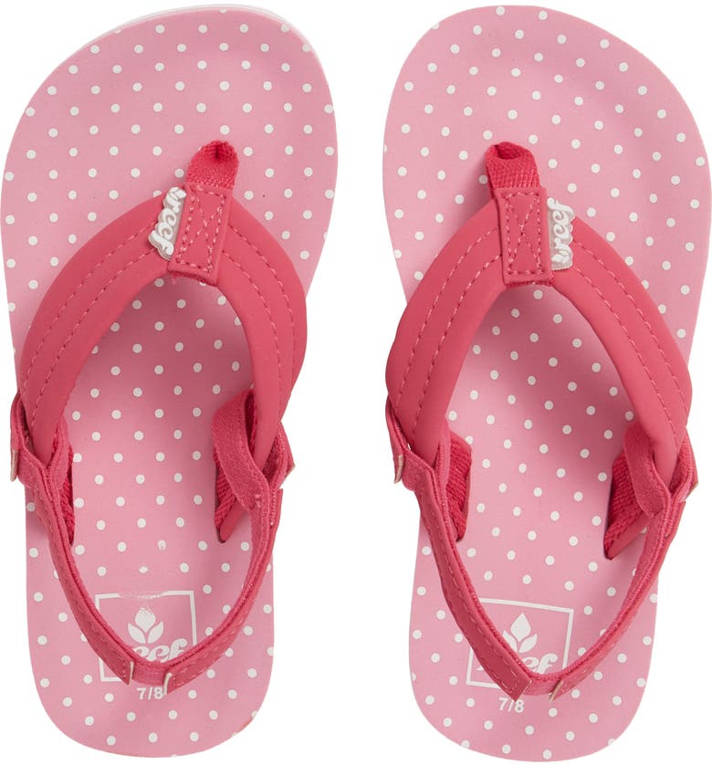 Reef Little Ahi Sandal Toddler Little Kid Big Kid Nordstrom