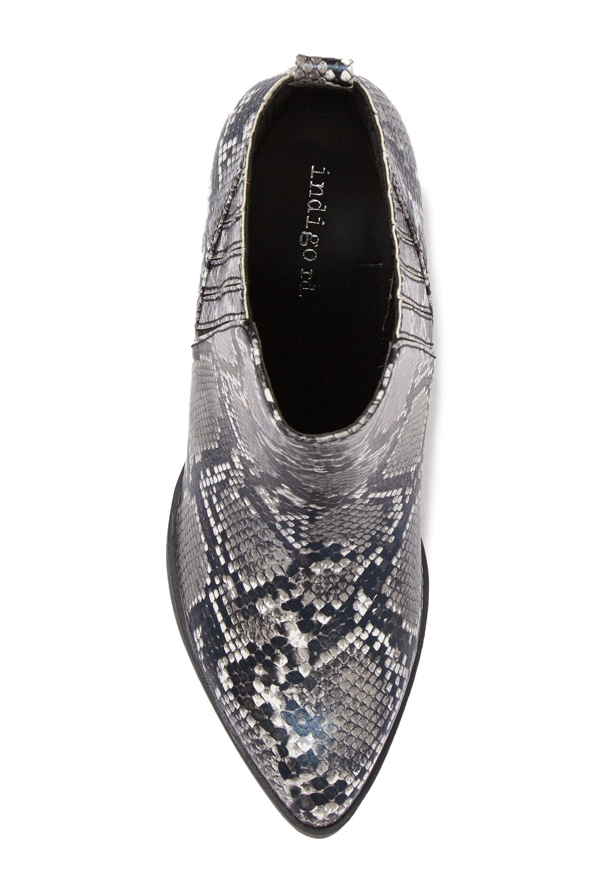 indigo rd adore bootie