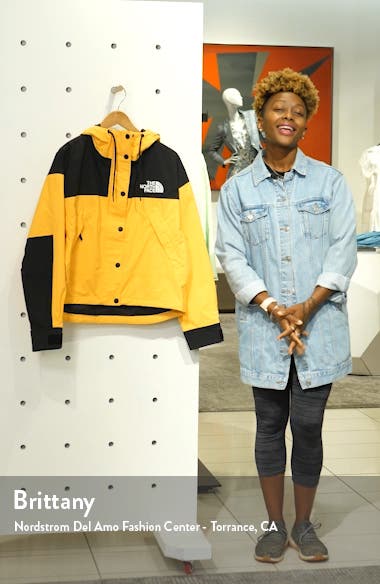 the north face reign on jacket