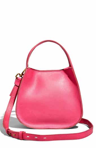 Ltesdtraw Plush Cherry Bucket Bag Casual Crossbody Bag Portable