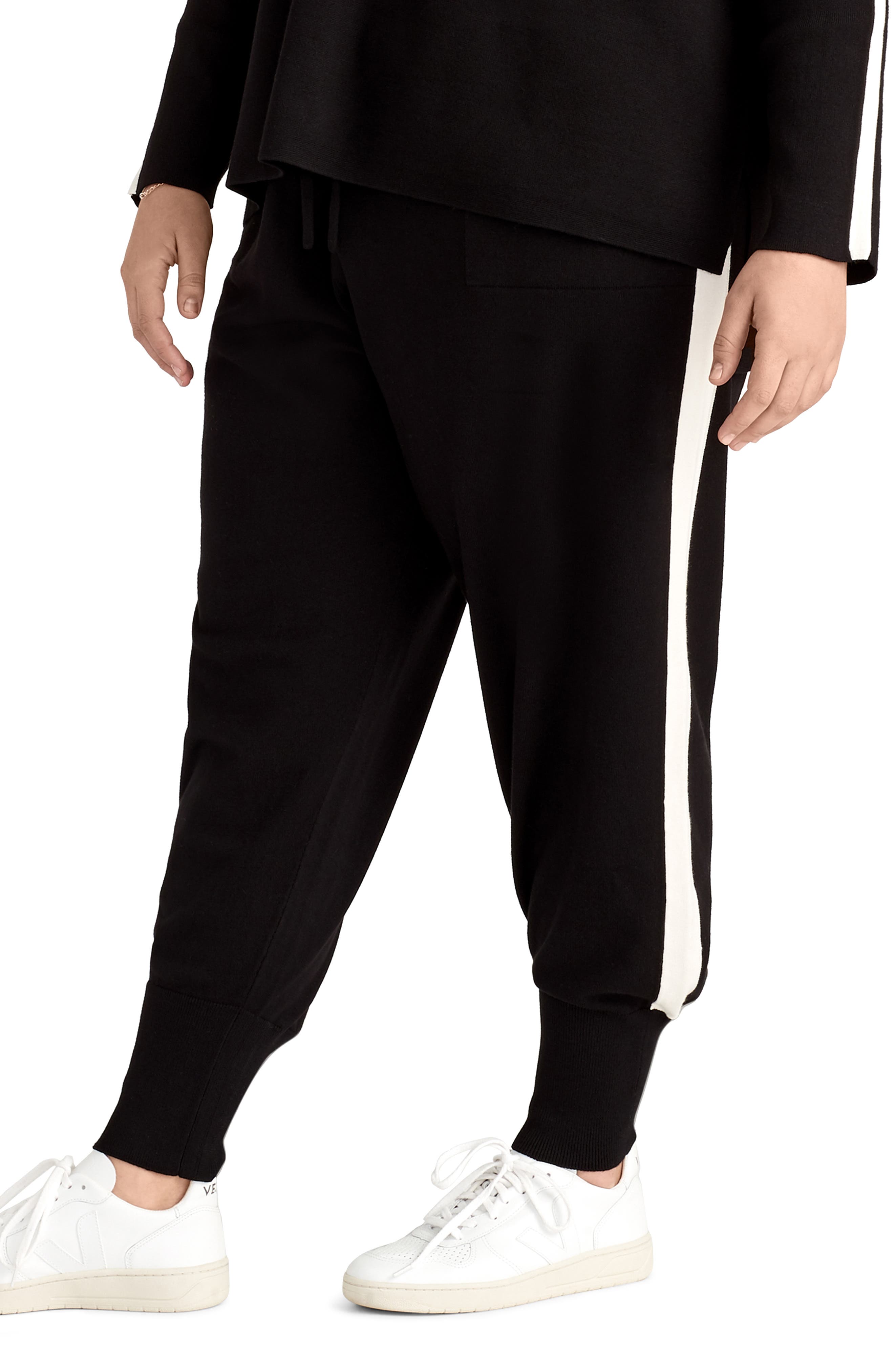 Plus Size Rachel Rachel Roy Brett Sweater Pants