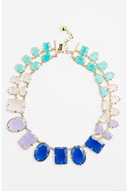kate spade new york 'coated confetti' collar necklace | Nordstrom