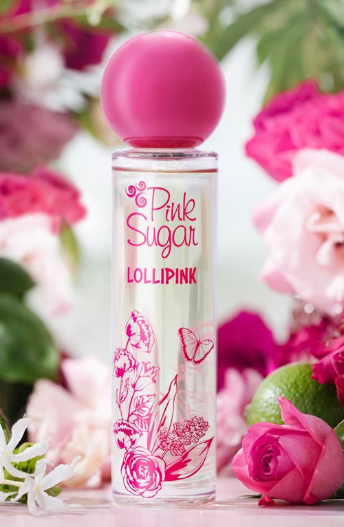 Pink Sugar Lollipink Eau De Toilette In No Color