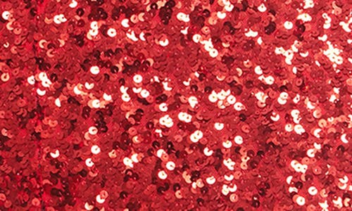 DRESS THE POPULATION DRESS THE POPULATION PERLA STRAPLESS SEQUIN COCKTAIL DRESS