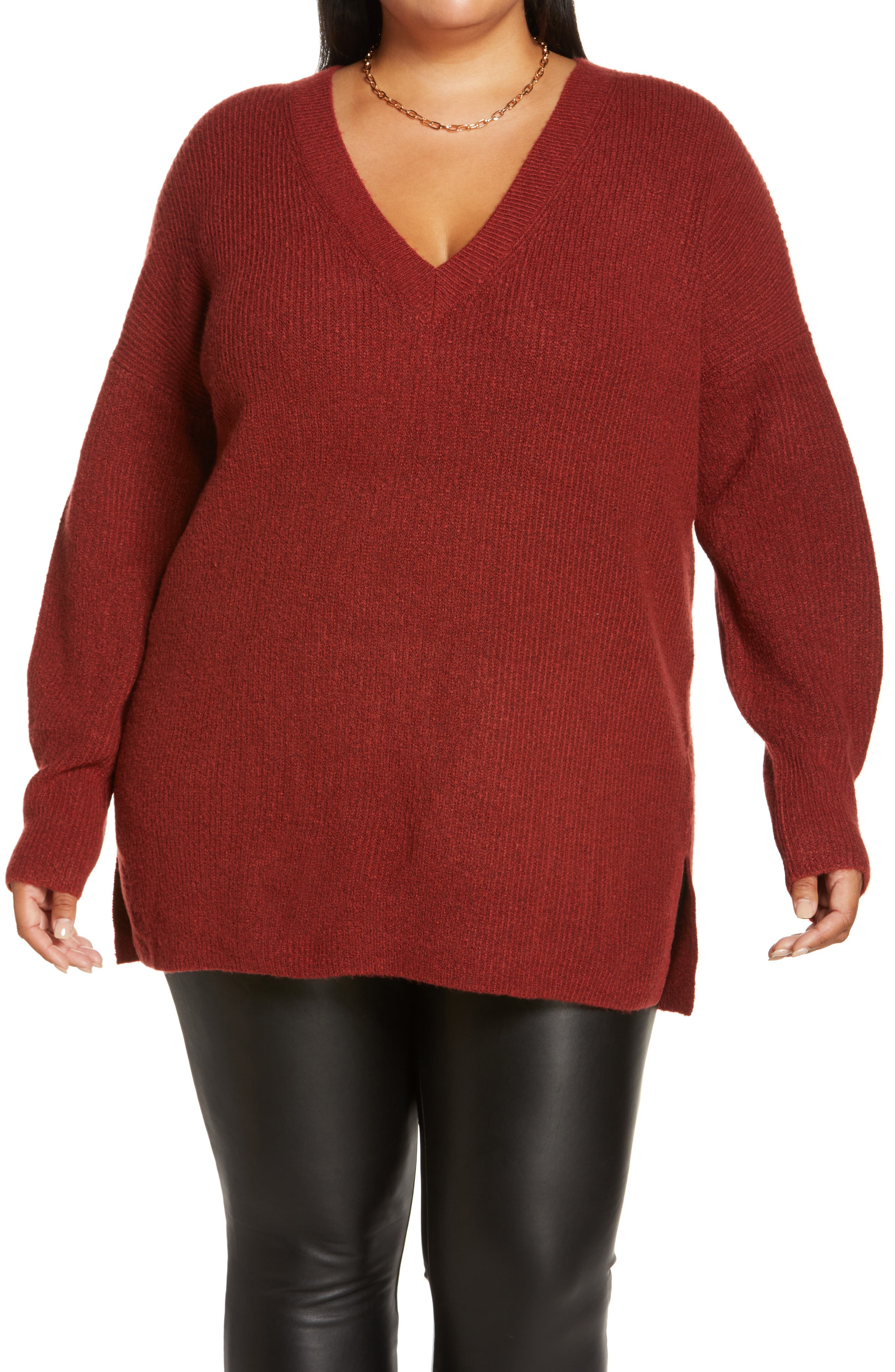 plus size sweaters for women