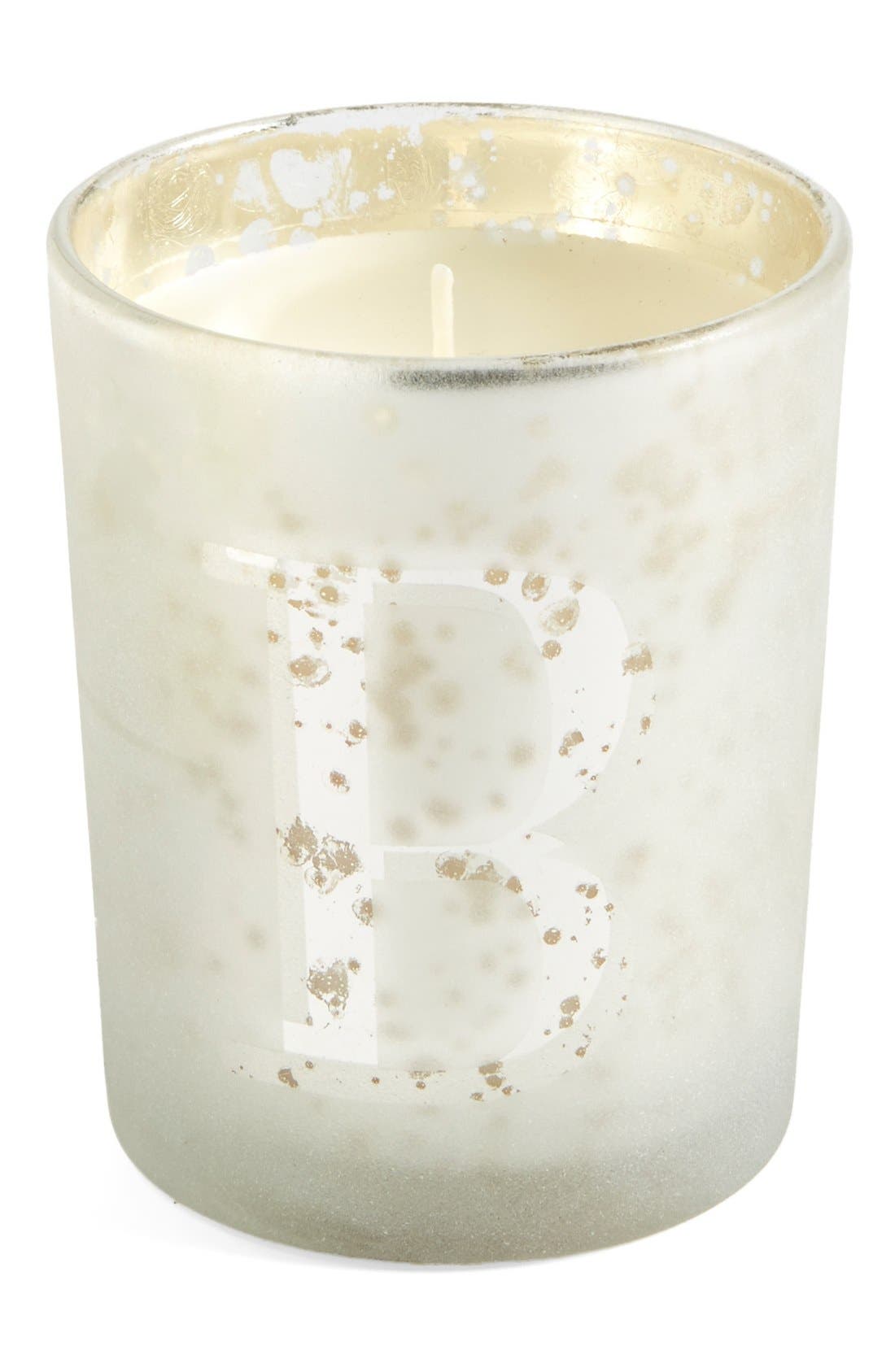 Himalayan Trading Post 'Cinnamon Tree' Initial Soy Candle Nordstrom