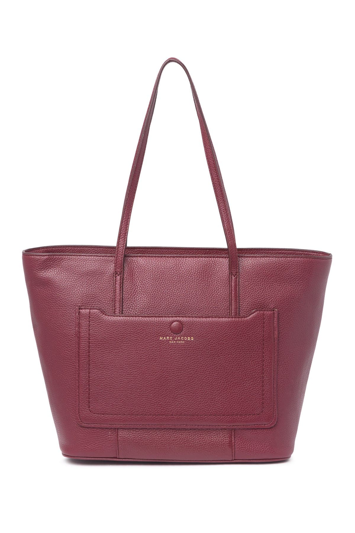 Marc Jacobs | Empire City Leather Shopper Tote Bag | Nordstrom Rack