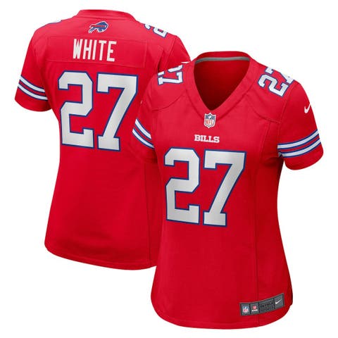 Mike Gesicki New England Patriots Nike Women's Alternate Game Jersey - Red