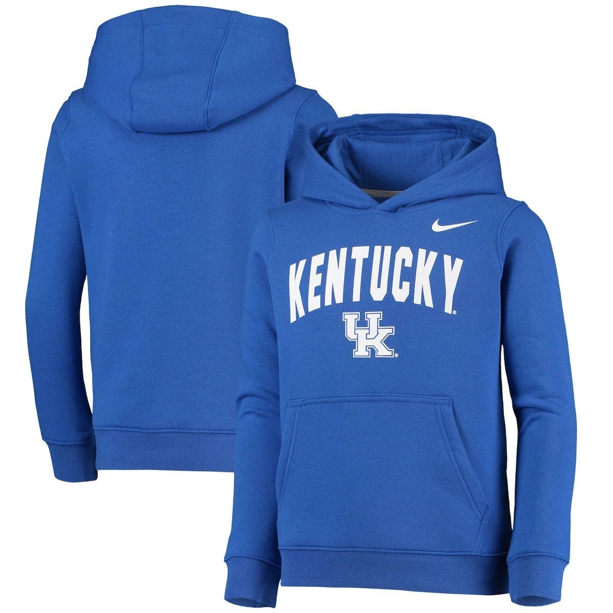 nike kentucky hoodie