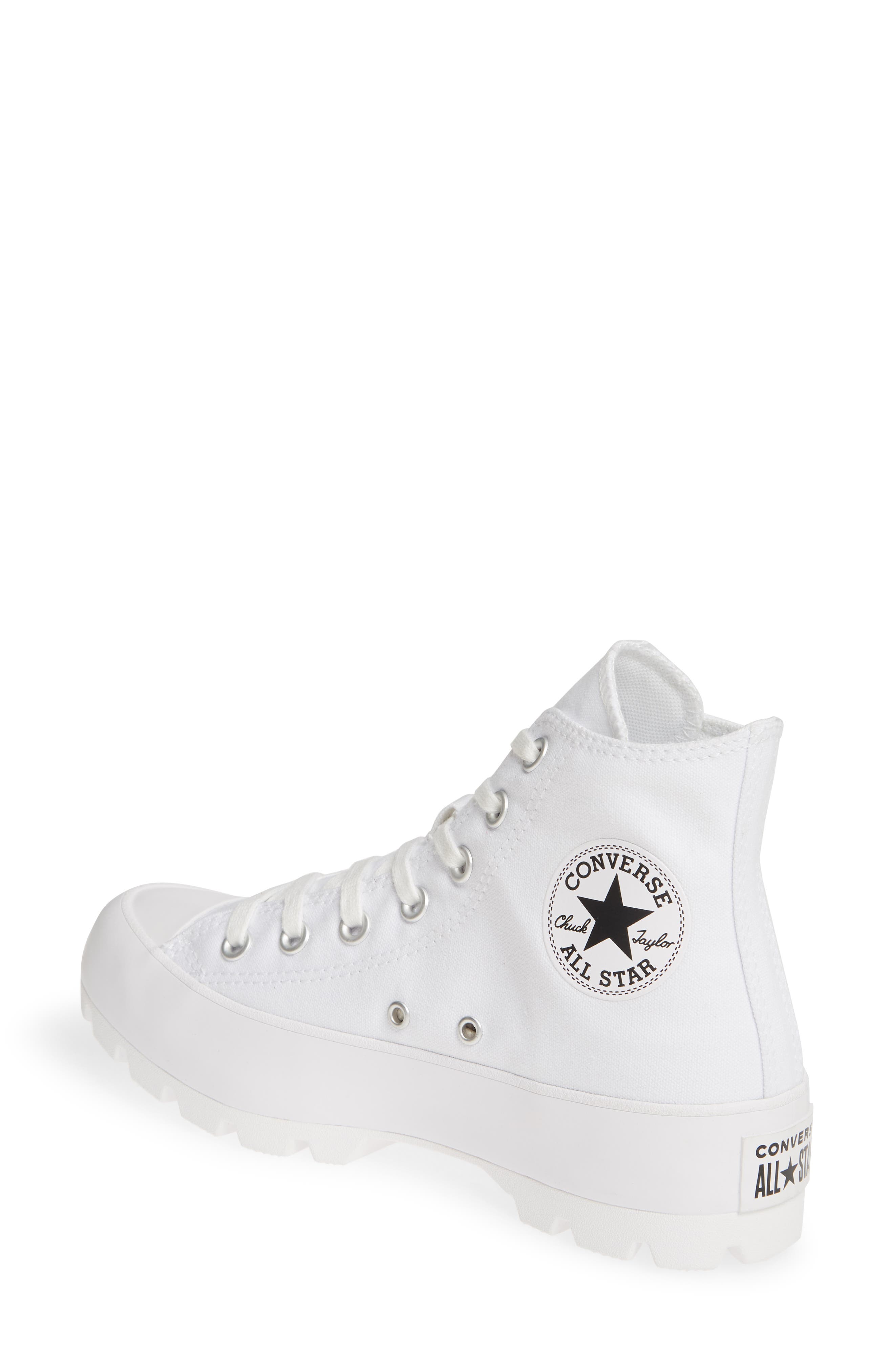 converse chuck taylor all star lugged boot