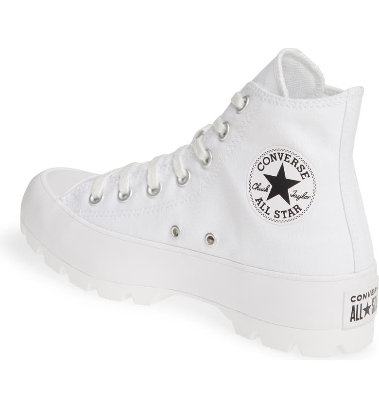 Converse Gender Inclusive Chuck Taylor® All Star® Lugged Sneaker ...
