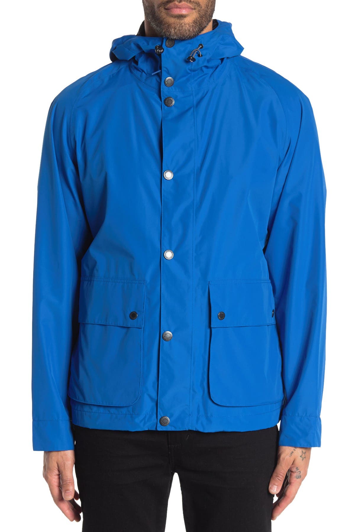 barbour gunwale jacket