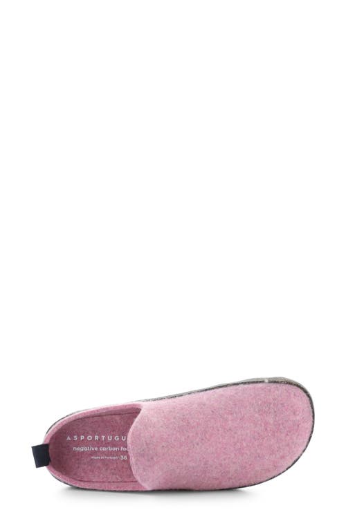 Shop Asportuguesas By Fly London Fly London Come Sneaker Mule In 085 Pink Rewooly