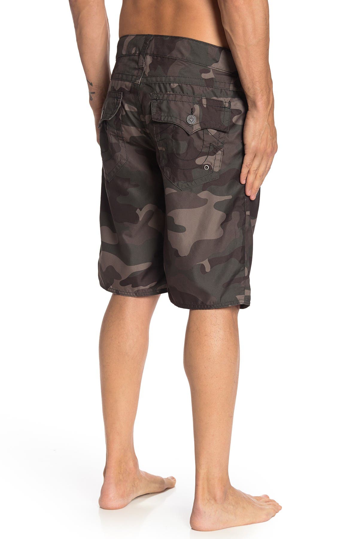 true religion big t board shorts