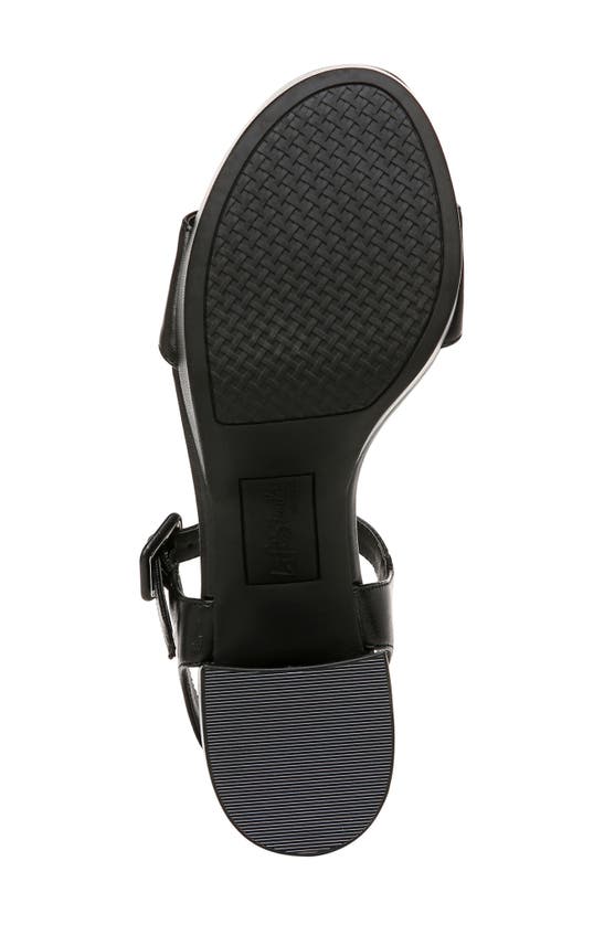 Shop Lifestride Rhythmn Platform Sandal In Black