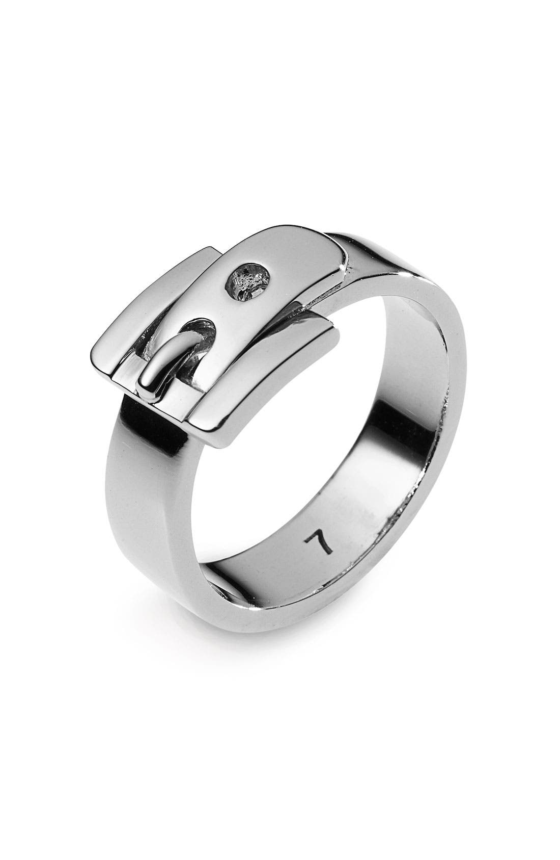 Michael Kors Buckle Ring | Nordstrom