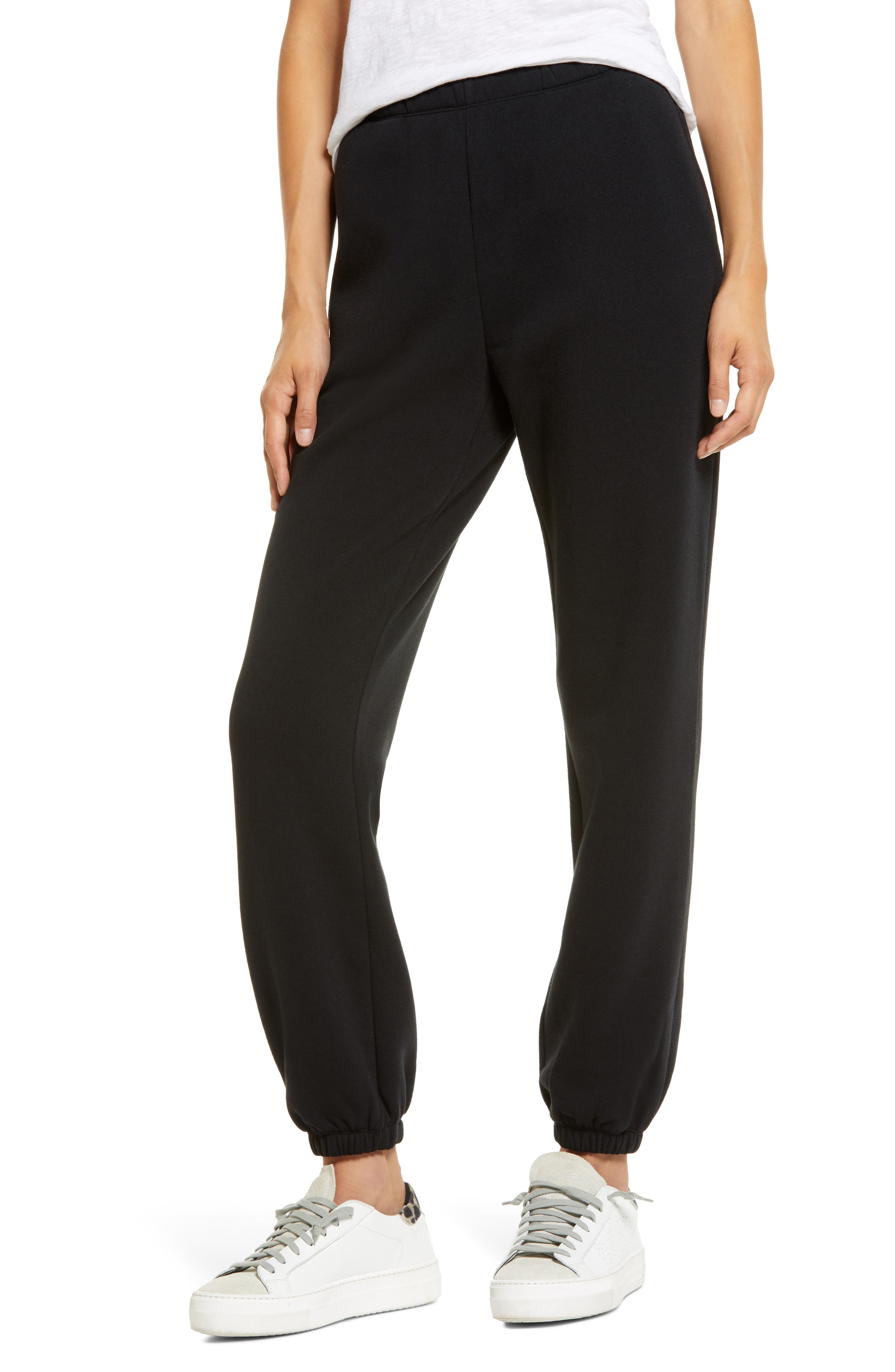 Women's Treasure & Bond Boyfriend Sweatpants Women's Treasure & Bond Boyfriend Sweatpants
