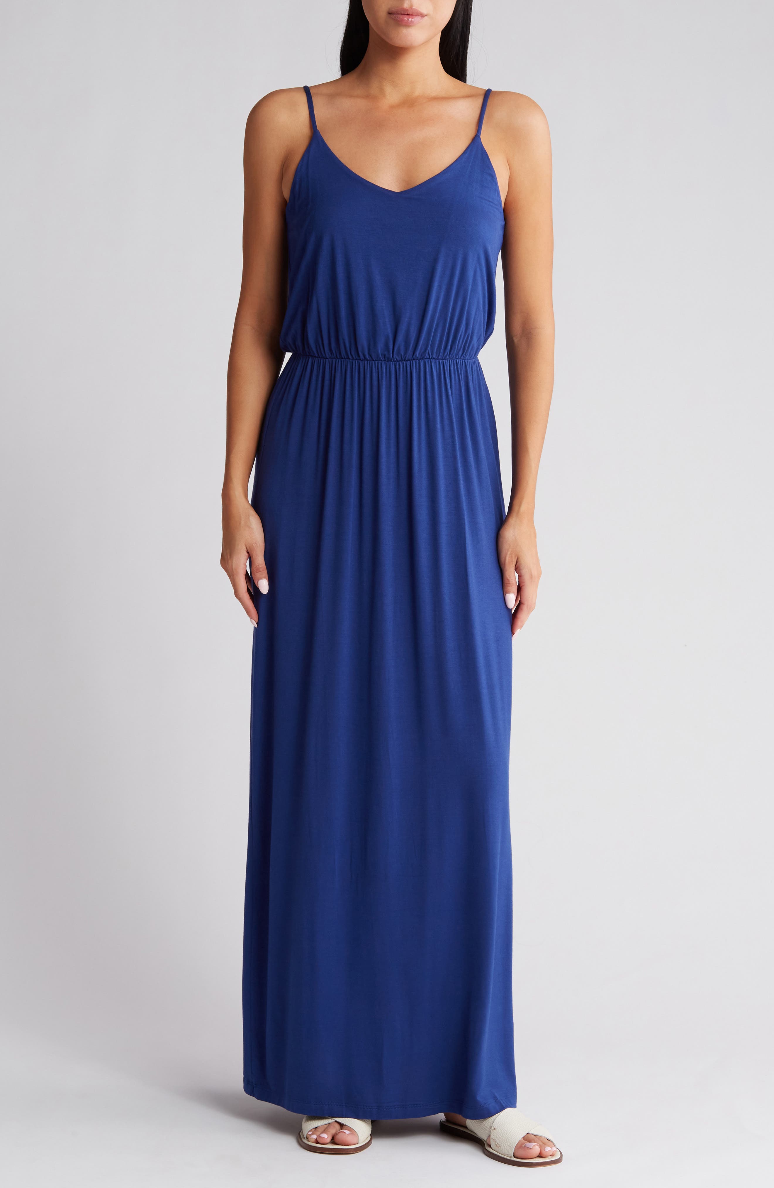 Navy Blue Dresses for Teens