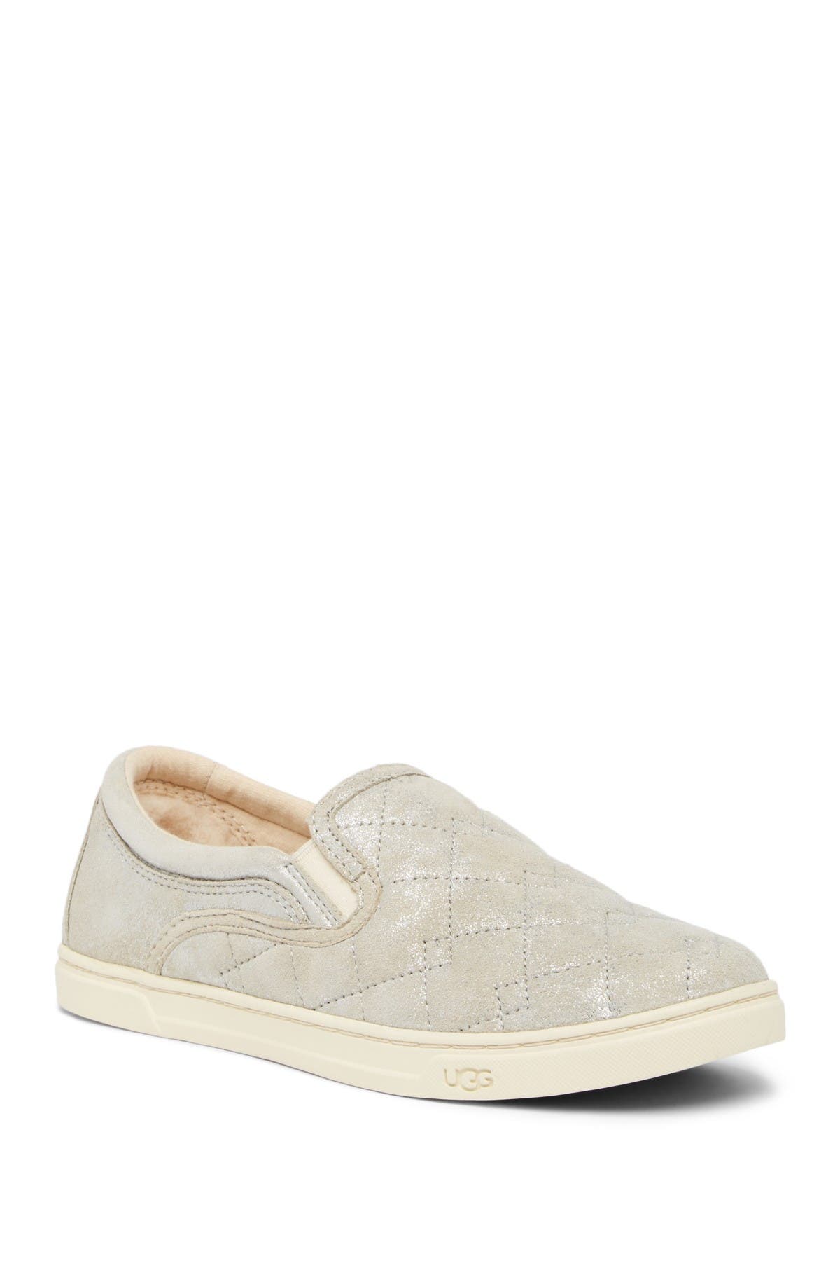 UGG | Fierce Deco Quilted Slip-On 