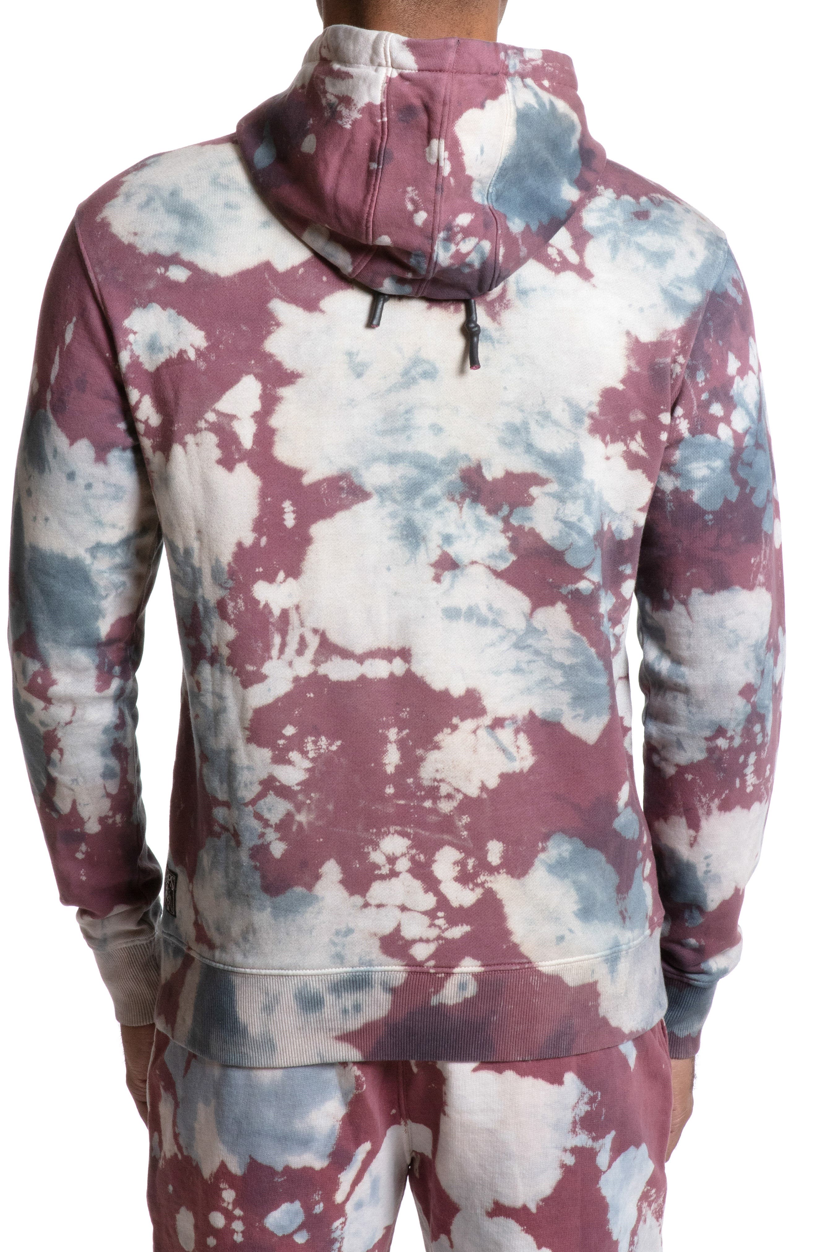 prps pink hoodie