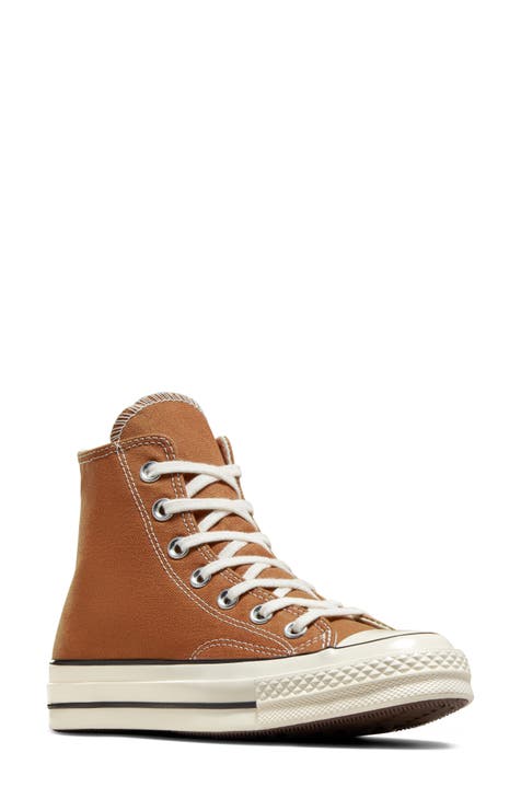 Converse Brown Athletic Shoes for Men