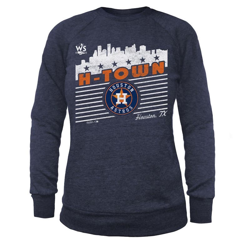 Houston Astros Majestic Threads Womens 2022 World Series Unisex T