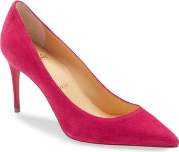 Christian Louboutin Kate Pointed Toe Pump Women Nordstrom