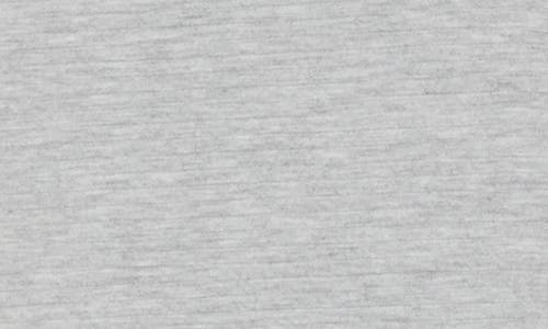 90 Degree By Reflex Ottoman Pullover Sweatshirt In Heather Grey