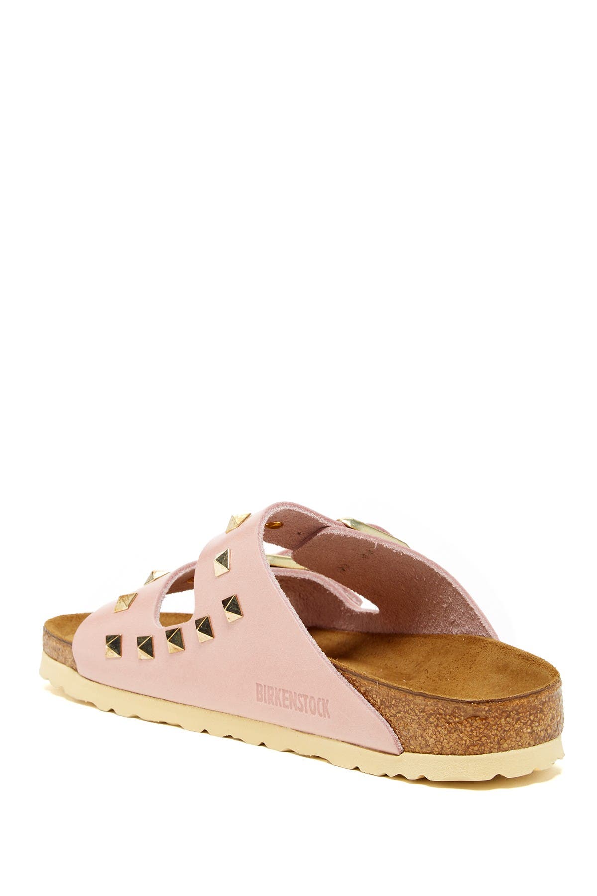 nordstrom rack birkenstock sandals on Birkenstock Arizona Stud Sandal Narrow Width Discontinued Nordstrom Rack