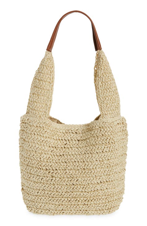 straw handbags | Nordstrom