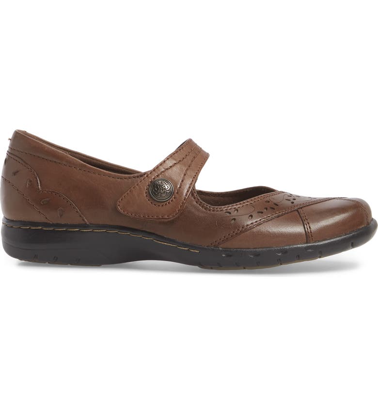 Rockport Cobb Hill 'Petra' Mary Jane Flat (Women) | Nordstrom