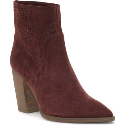 Vince Camuto Catheryna Bootie, Purple