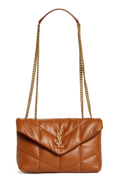 Chanel Grained Calfskin Large Chain Shoulder Bag W Flap SV Classic L06