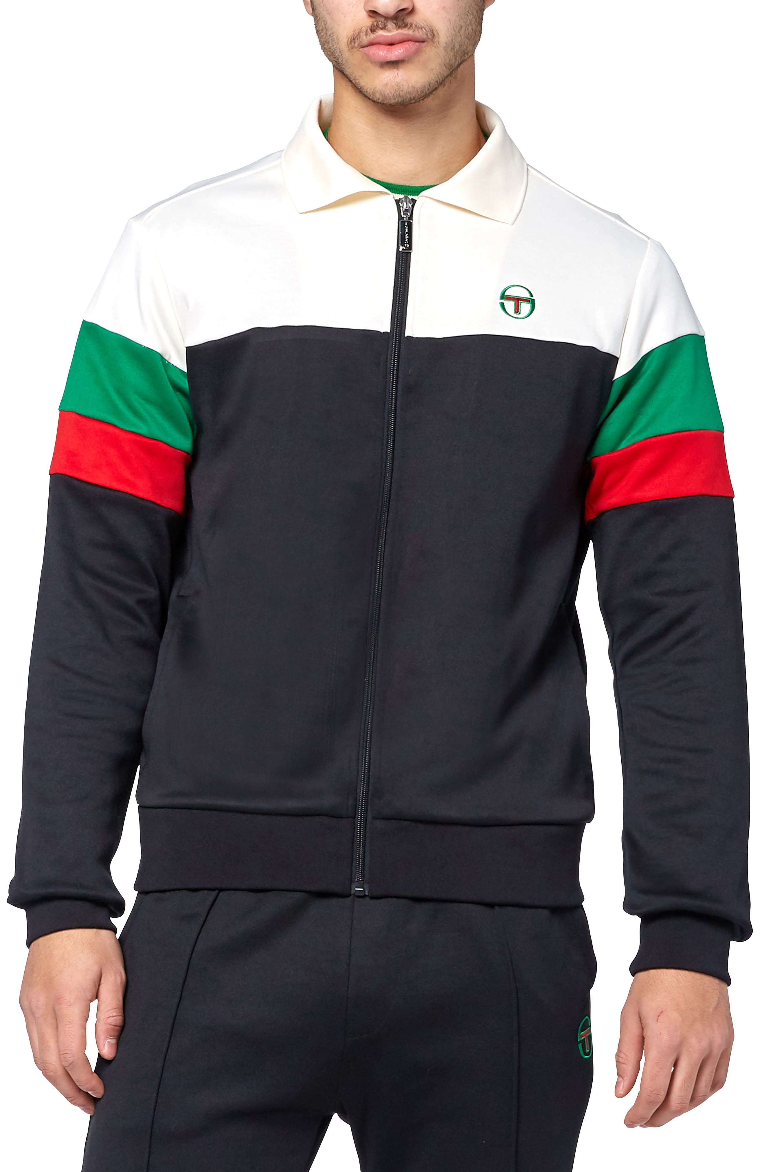 sergio tech sweatsuit