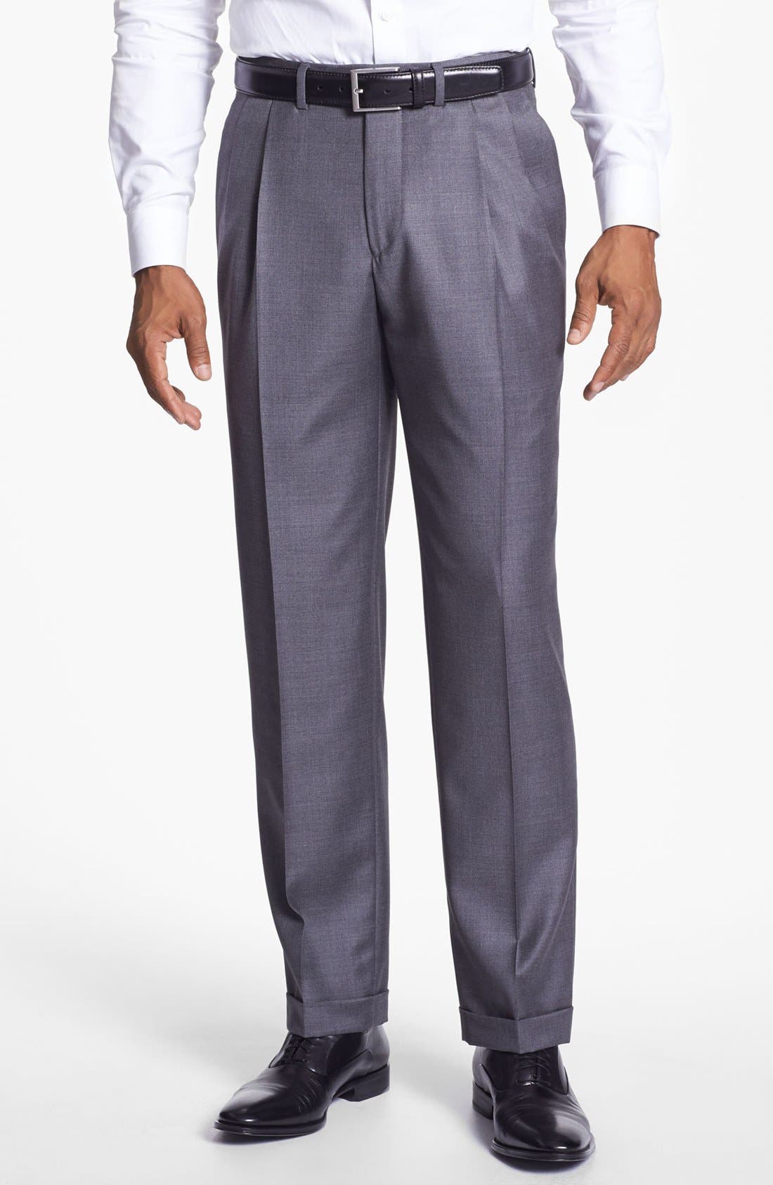 santorelli luxury serge pants