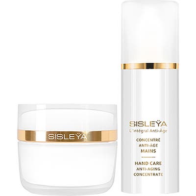 Sisley Paris Full Size Face & Hand Care Set