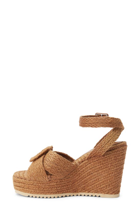 Beach By Matisse Kai Wedge Sandal In Terracotta | ModeSens